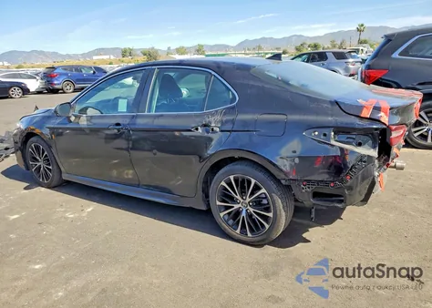 2019 Toyota Camry Se from USA, damaged, VIN 4T1B11HK3KU852304